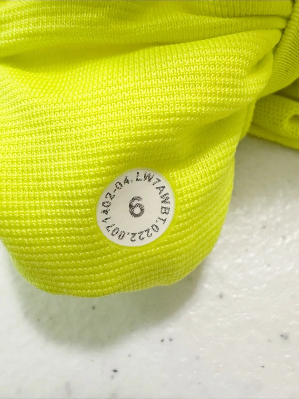 Lululemon Hotty Hot Short II Long 4